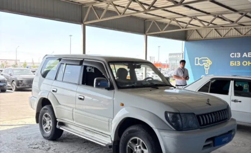 Toyota Land Cruiser Prado 1998 года за 5 500 000 тг. в Алматы фото 3