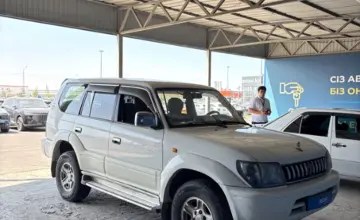 Toyota Land Cruiser Prado 1998 года за 5 500 000 тг. в Алматы фото 3