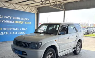 Toyota Land Cruiser Prado 1998 года за 5 500 000 тг. в Алматы фото 1