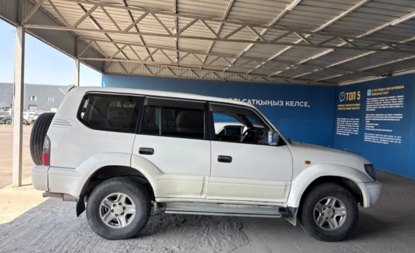 Toyota Land Cruiser Prado 1998 года за 5 500 000 тг. в Алматы фото 4