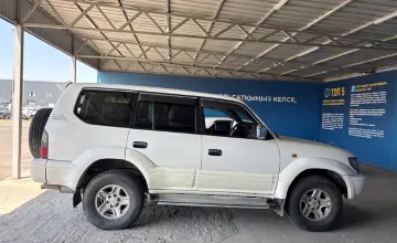 Toyota Land Cruiser Prado 1998 года за 5 500 000 тг. в Алматы фото 4
