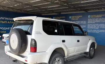 Toyota Land Cruiser Prado 1998 года за 5 500 000 тг. в Алматы