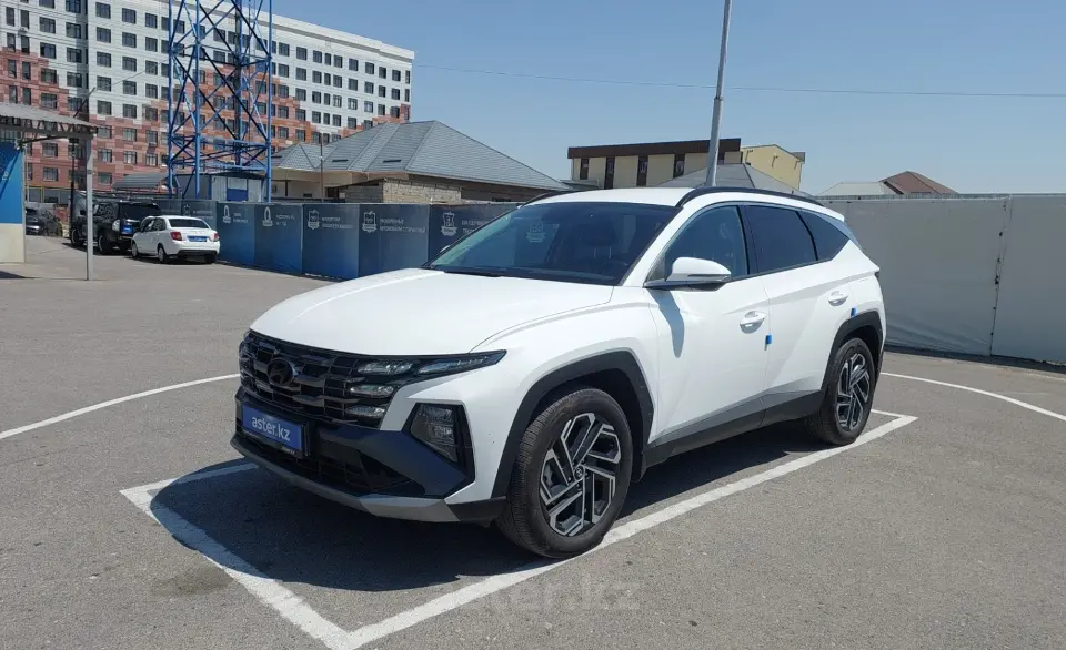 Hyundai Tucson 2025 года за 15 000 000 тг. в Шымкент