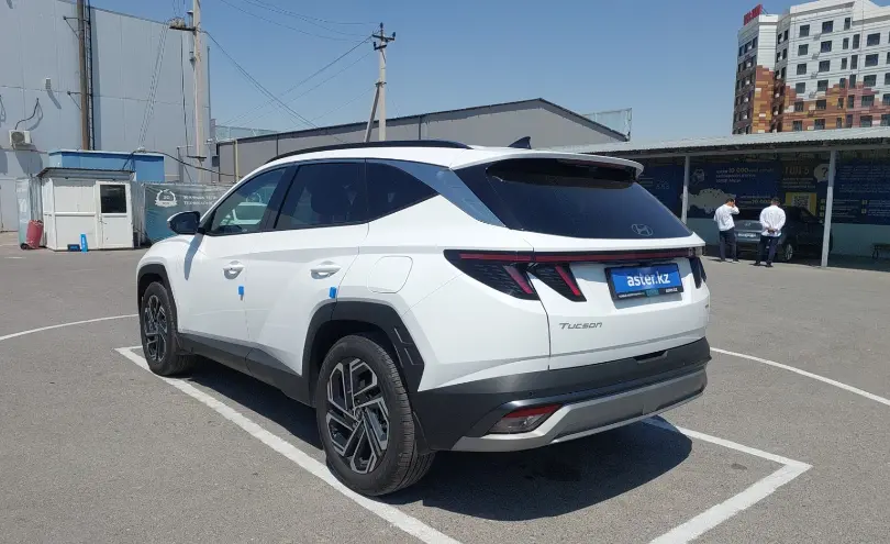 Hyundai Tucson 2025 года за 15 000 000 тг. в Шымкент фото 4