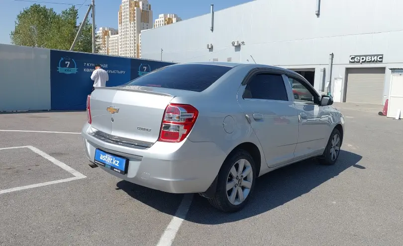 Chevrolet Cobalt 2020 года за 4 100 000 тг. в Шымкент фото 3