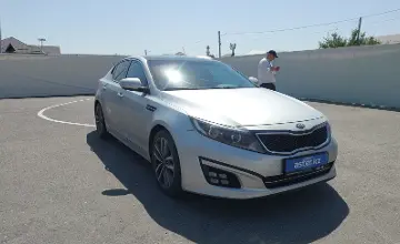 Kia K5 2014 года за 7 500 000 тг. в Шымкент фото 2