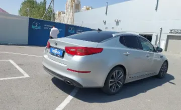 Kia K5 2014 года за 7 500 000 тг. в Шымкент фото 3