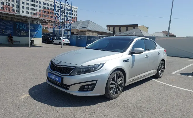 Kia K5 2014 года за 7 500 000 тг. в Шымкент