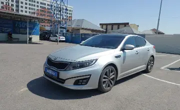Kia K5 2014 года за 7 500 000 тг. в Шымкент фото 1