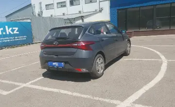 Hyundai i20 2023 года за 6 700 000 тг. в Алматы фото 3