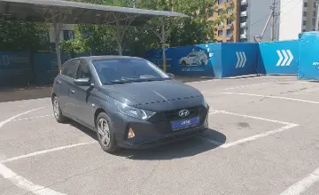 Hyundai i20 2023 года за 6 700 000 тг. в Алматы фото 2