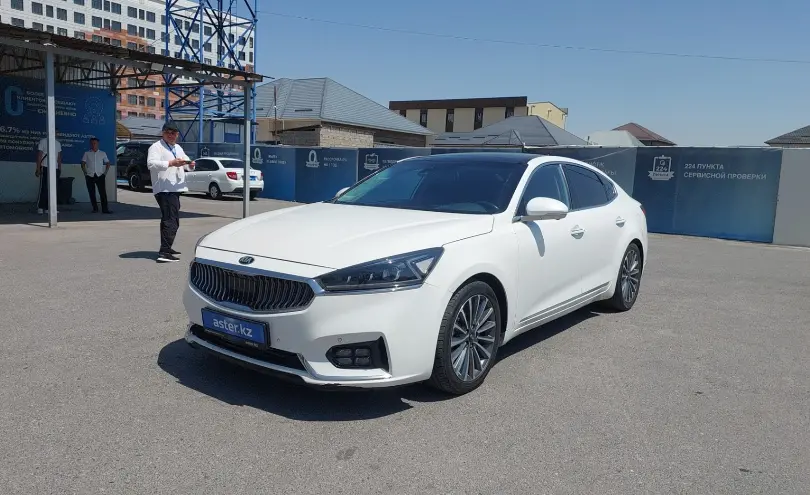 Kia K7 2018 года за 9 000 000 тг. в Шымкент