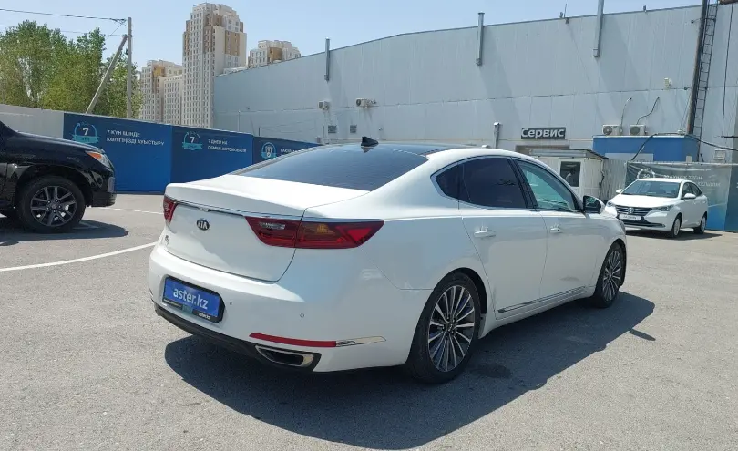 Kia K7 2018 года за 9 000 000 тг. в Шымкент фото 3