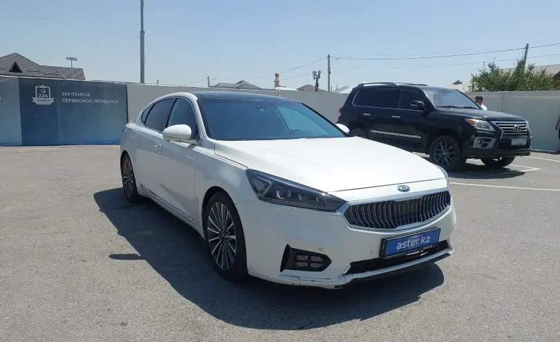 Kia K7 2018 года за 9 000 000 тг. в Шымкент фото 2