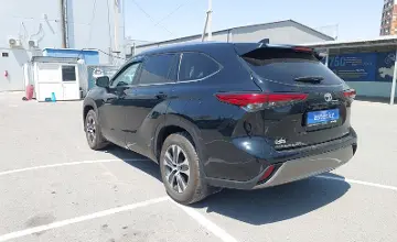 Toyota Highlander 2021 года за 22 000 000 тг. в Шымкент фото 4
