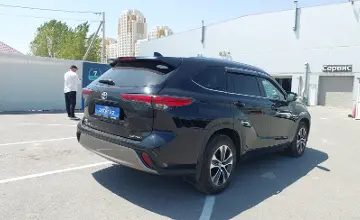 Toyota Highlander 2021 года за 22 000 000 тг. в Шымкент фото 3