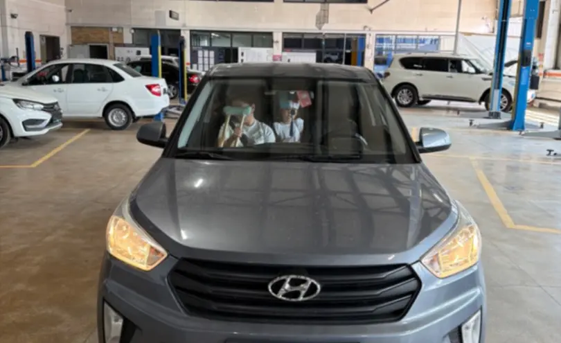 Hyundai Creta 2019 года за 8 500 000 тг. в Караганда фото 2