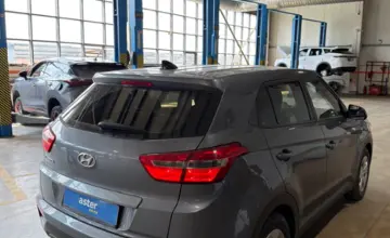 Hyundai Creta 2019 года за 8 500 000 тг. в Караганда