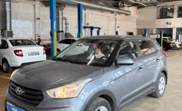 Hyundai Creta 2019 года за 8 500 000 тг. в Караганда фото 1