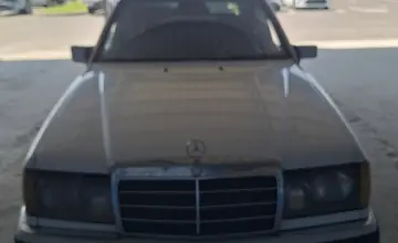 Mercedes-Benz W124 1991 года за 1 200 000 тг. в Алматы фото 2