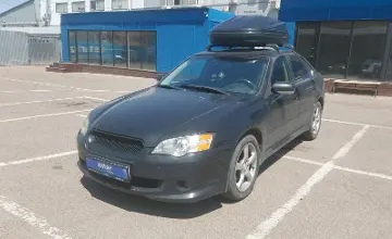 Subaru Legacy 2005 года за 3 500 000 тг. в Алматы фото 1