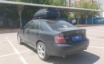 Subaru Legacy 2005 года за 3 500 000 тг. в Алматы фото 4