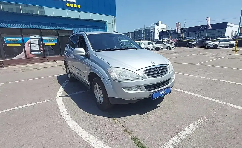 SsangYong Kyron 2014 года за 5 000 000 тг. в Алматы фото 2