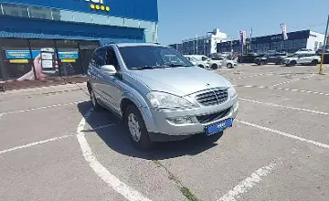 SsangYong Kyron 2014 года за 5 000 000 тг. в Алматы фото 2