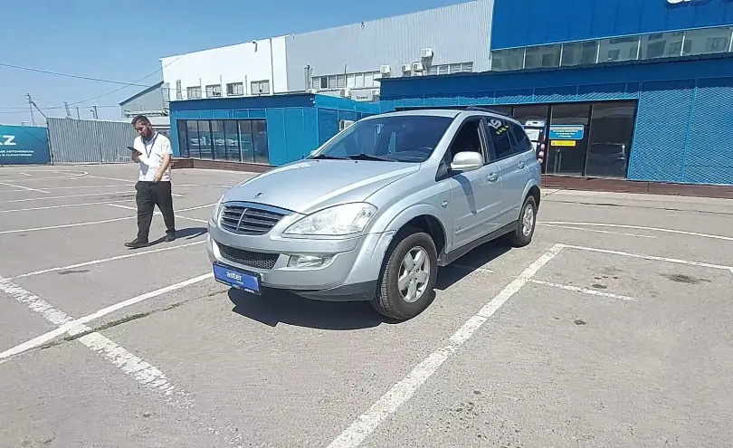 SsangYong Kyron 2014 года за 5 000 000 тг. в Алматы