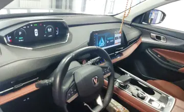 Changan CS55PLUS 2024 года за 9 000 000 тг. в Астана фото 5