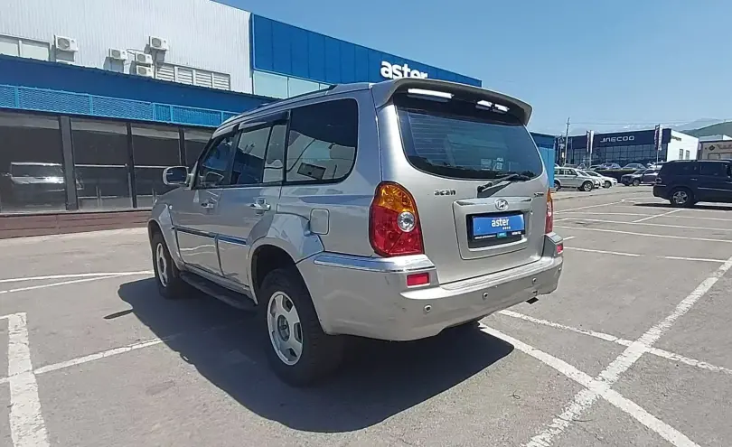Hyundai Terracan 2002 года за 3 750 000 тг. в Алматы фото 4