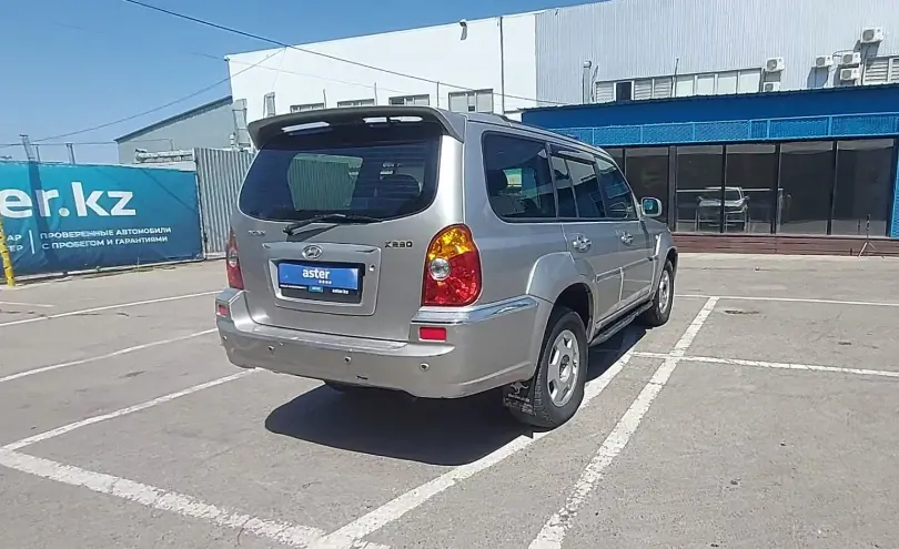 Hyundai Terracan 2002 года за 3 750 000 тг. в Алматы фото 3