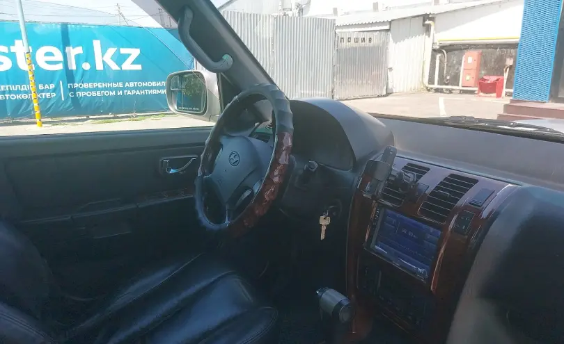 Hyundai Terracan 2002 года за 3 750 000 тг. в Алматы фото 5