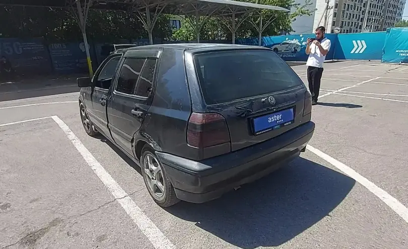 Volkswagen Golf 1994 года за 2 000 000 тг. в Алматы фото 4