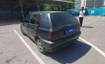 Volkswagen Golf 1994 года за 2 000 000 тг. в Алматы фото 4