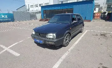 Volkswagen Golf 1994 года за 2 000 000 тг. в Алматы фото 1