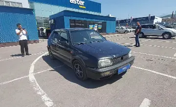 Volkswagen Golf 1994 года за 2 000 000 тг. в Алматы фото 2