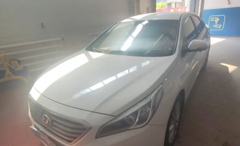 Hyundai Sonata 2016 года за 6 300 000 тг. в Астана