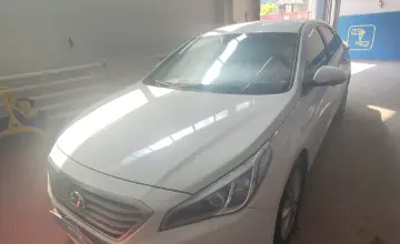 Hyundai Sonata 2016 года за 6 300 000 тг. в Астана фото 1