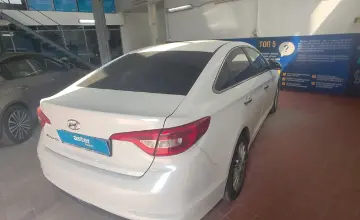 Hyundai Sonata 2016 года за 6 300 000 тг. в Астана