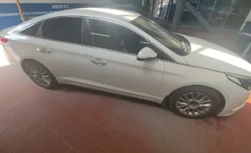 Hyundai Sonata 2016 года за 6 300 000 тг. в Астана фото 4