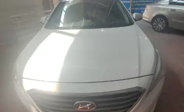 Hyundai Sonata 2016 года за 6 300 000 тг. в Астана фото 2