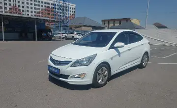 Hyundai Solaris 2015 года за 4 500 000 тг. в Шымкент фото 1