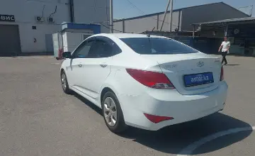 Hyundai Solaris 2015 года за 4 500 000 тг. в Шымкент фото 4