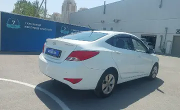 Hyundai Solaris 2015 года за 4 500 000 тг. в Шымкент фото 3