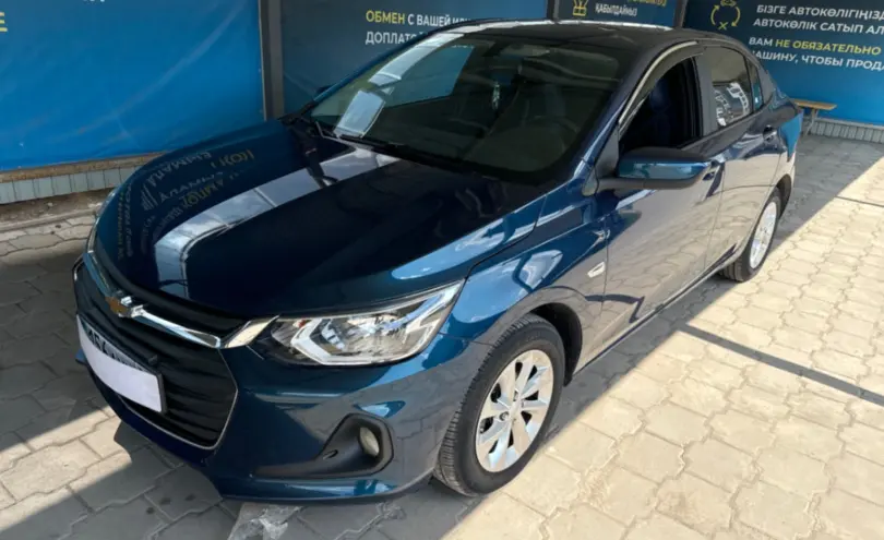 Chevrolet Onix 2023 года за 4 700 000 тг. в Караганда