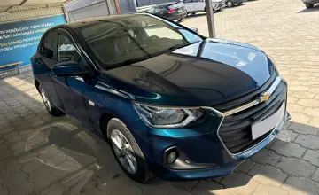 Chevrolet Onix 2023 года за 4 700 000 тг. в Караганда фото 3