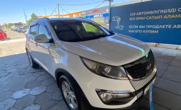 Kia Sportage 2013 года за 8 000 000 тг. в Талдыкорган фото 3