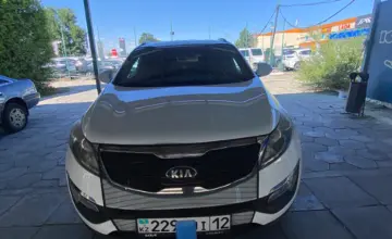 Kia Sportage 2013 года за 8 000 000 тг. в Талдыкорган фото 2