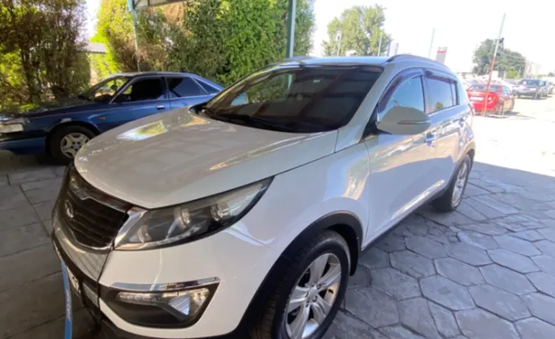 Kia Sportage 2013 года за 8 000 000 тг. в Талдыкорган